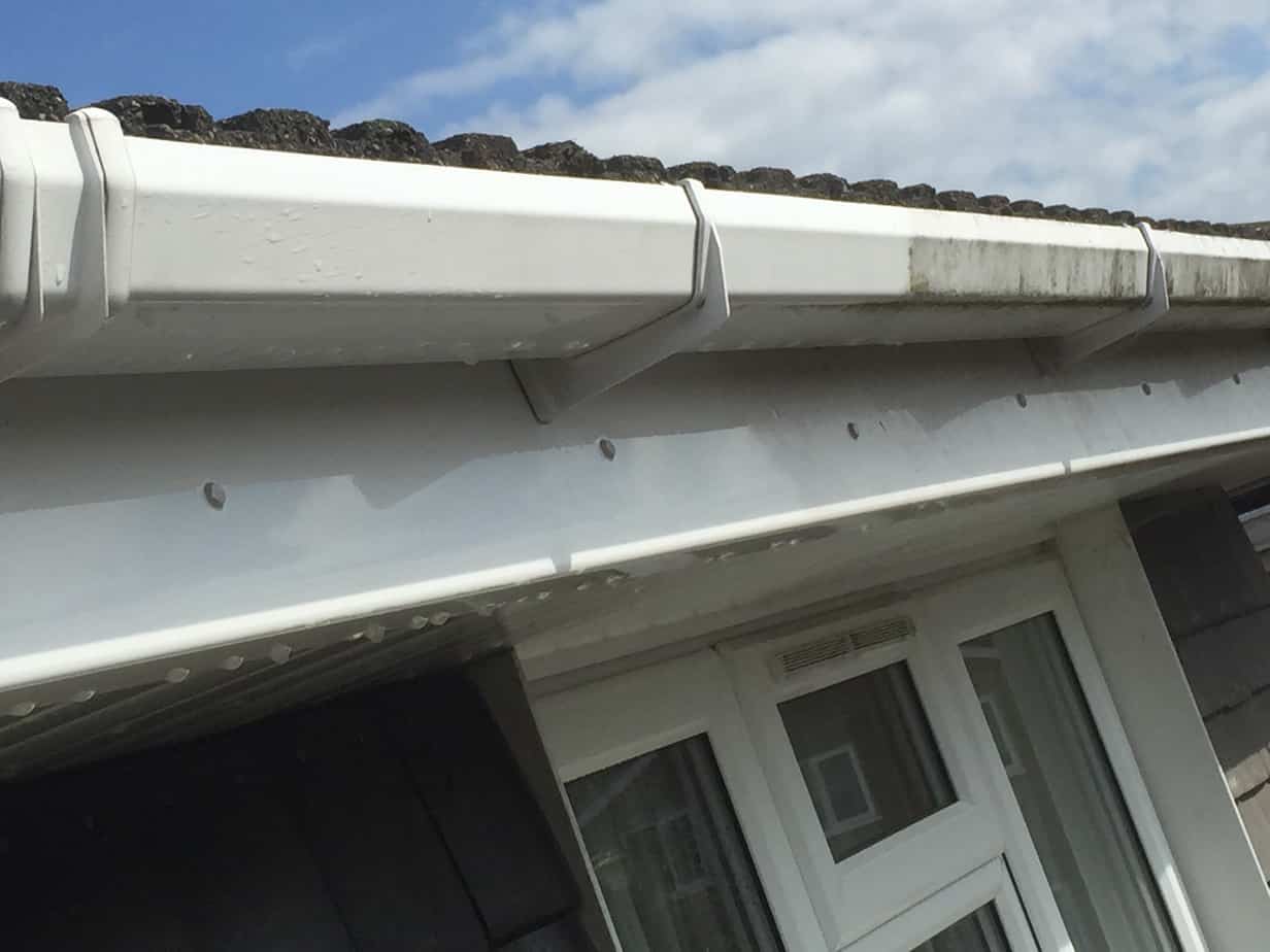 gutter installation services