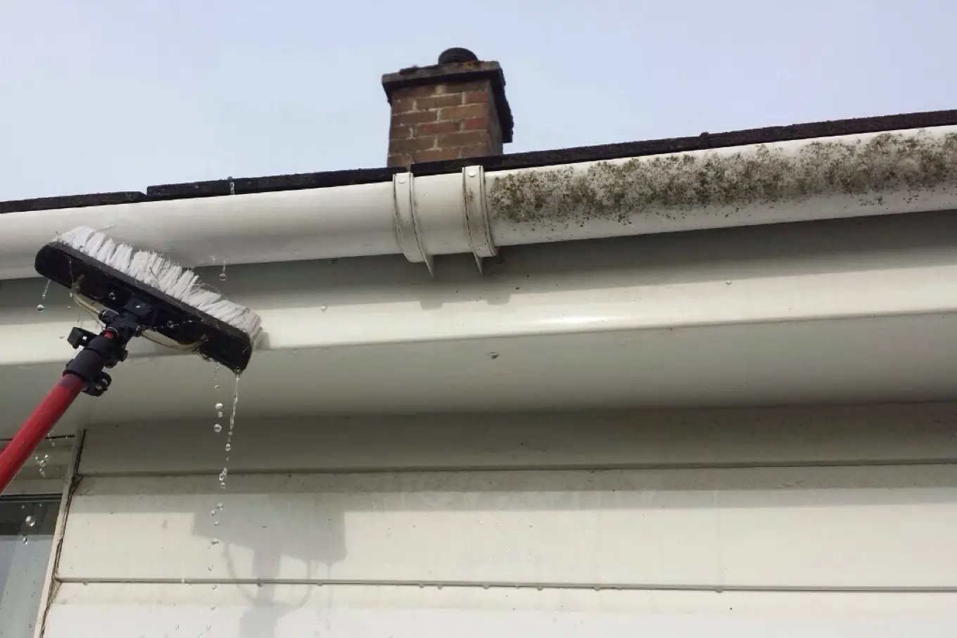 gutter cleaning near me