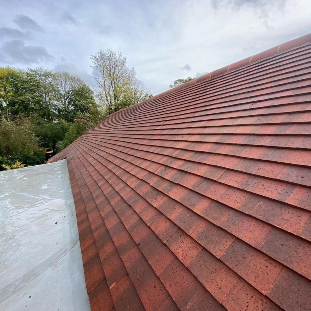 RoofAfter gutter cleaning northampton