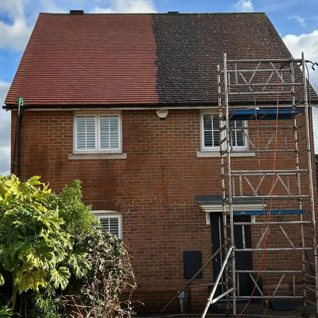 Tower gutter cleaning northampton